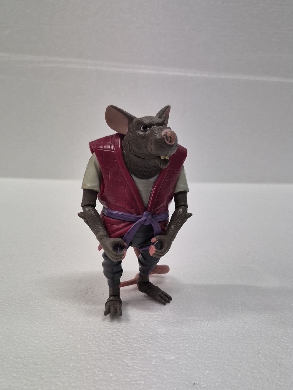 2023 TMNT Mutant Mayhem Splinter (Incomplete)